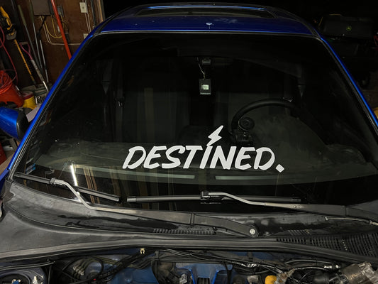 Destined Banner V2